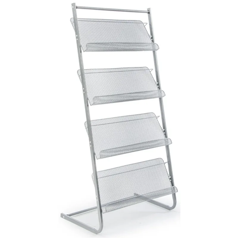 Magazine Rack for Offices, Stores or Retail, Customized