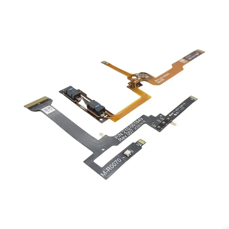 1PC Mouse Flexible Cable for GPW GPX GPX2 Mouse Side Key Motherboards Circuit Board Cable F19E