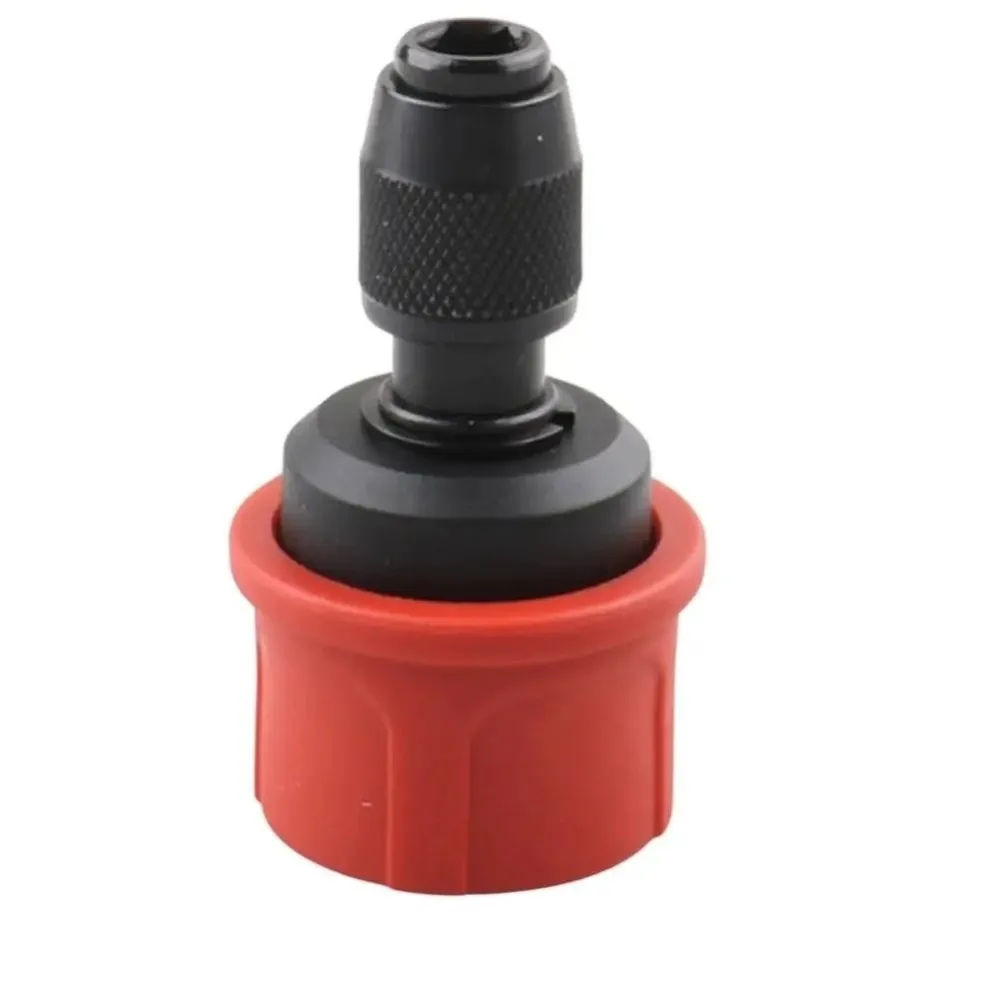 Brushless Electric Drill Conversion Chuck Rechargeable Metal Electrical Drill Chuck Quick Release Chuck