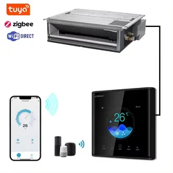 Tuya Wifi VRF Air Conditioner Smart Thermostat For Google Home Alexa DuerOS Mitsubishi