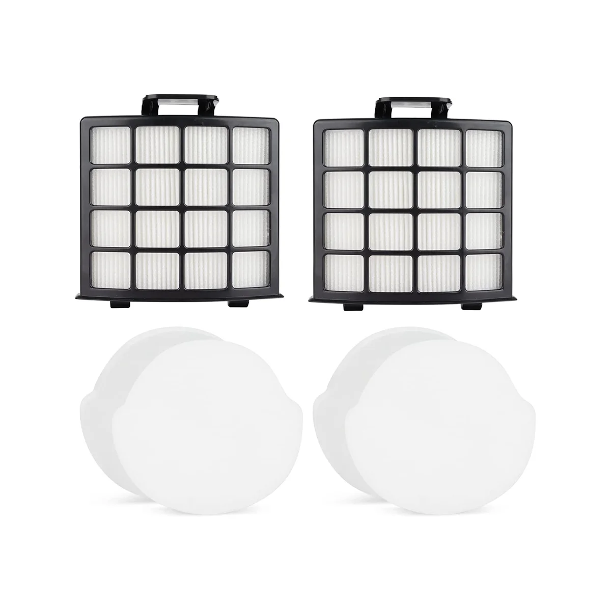 

HEPA Filter Compatible for NZ850UK NZ850UKT AZ912 Vacuum Cleaner Accessories Vacuum Filters