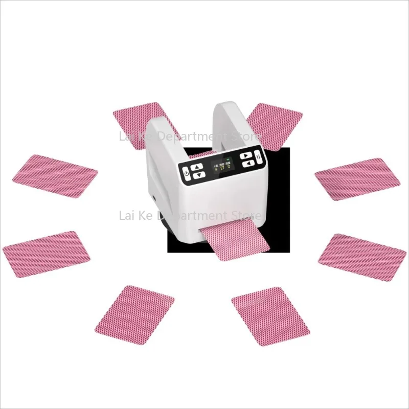 

Card Dealer Machine Rotating Automatic Otomatic Poker Card Dealing Shuffler Dealer Distributor Machine Repartidor De Cartas