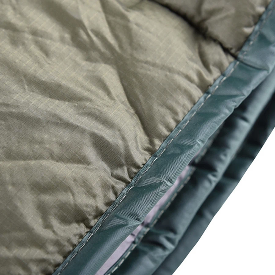 

ABJQ Outdoor Camping Hammock Warm Hammock Underquilt Ultralight Tent Winter Warm Under Quilt Blanket Cotton Hammock