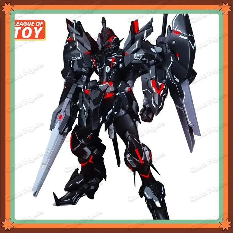

In Stock SAYING ZONE NORMA 1/100 MG UNX-04S KAINAR ASY-TAC FRONTEER Assembled Model Toy Collection Gift