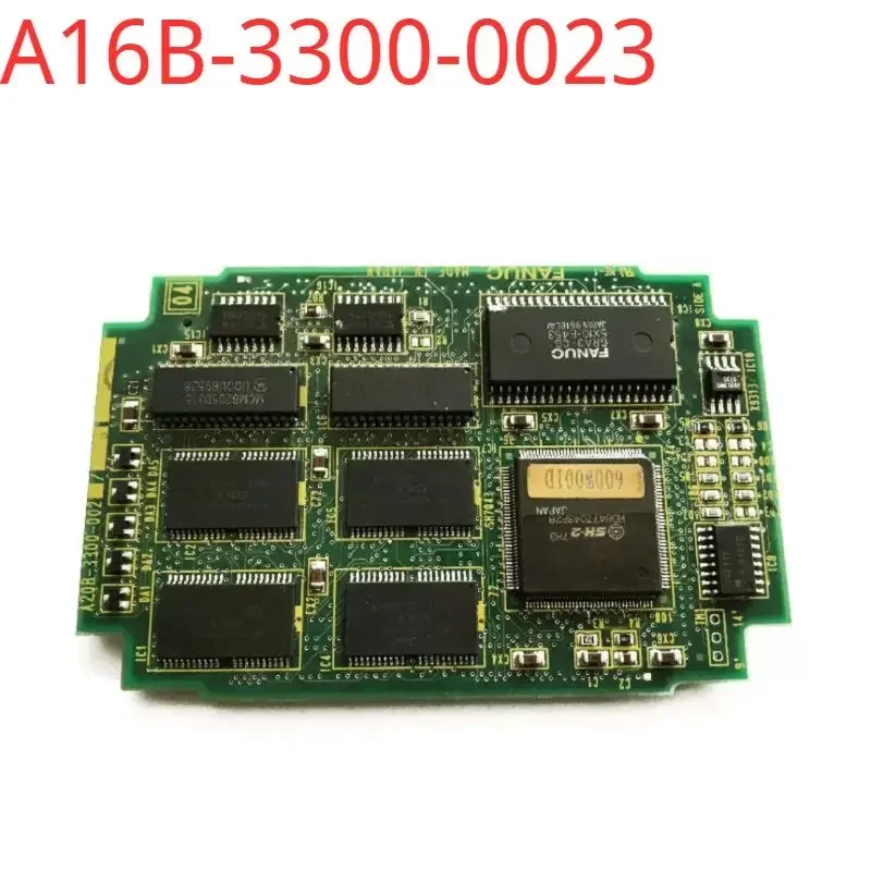 

A16B-3300-0023 second-hand tested ok motherboard mainboardin good Condition