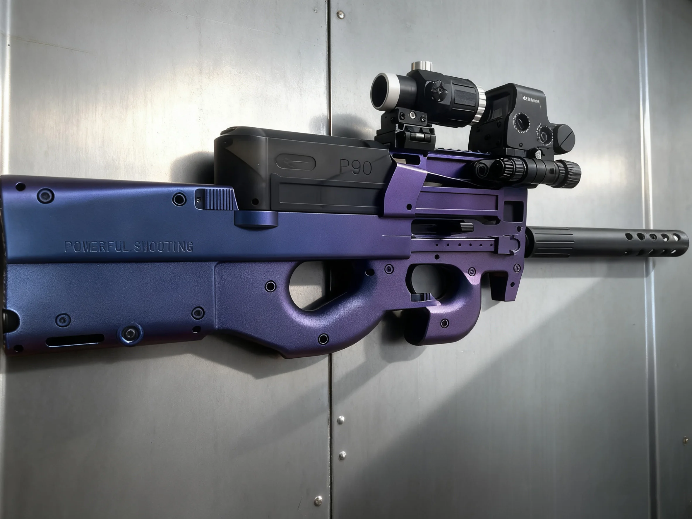 P90 Ultimate EBB Auto Gel Blasters Arma Brinquedo para Adultos Bola de Gel Elétrica de Alta Velocidade Blaster Esquipe Ao Ar Livre Presentes de Combate