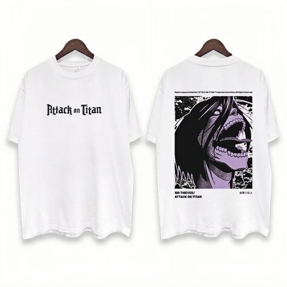 ataque-em-tita-rugido-tita-anime-grafico-camiseta-das-mulheres-dos-homens-oversized-impressao-vibrante-tecido-premium-diario-casual-fa-vestuario