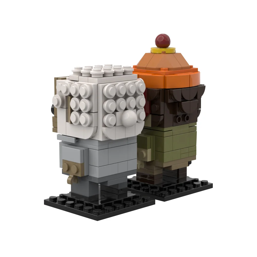 

MOC FIREFLY Serenity Crew Model Building Blocks Sci-Fi TV DIY Figure Bricks Toy Adult Gift