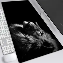 Graffiti Lion Leopard Cool Designs Mouse Pad Laptop Computer Gaming Keyboard Mousepad Animal Mat Large Xxl Mousepads Desk Pad