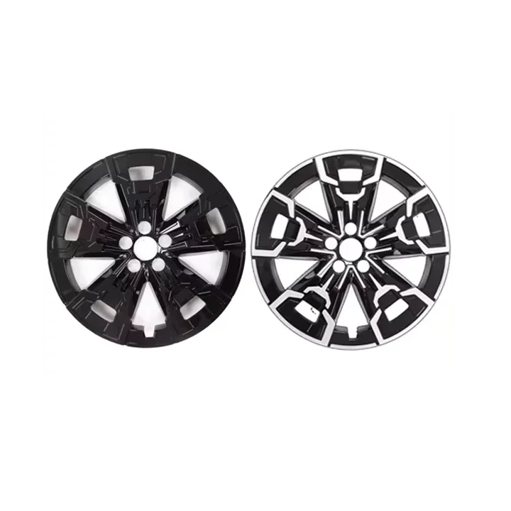 Damei Car Part For  IX3 Wheel Hub Cover Wheel Hub Protection Anti Scratch Cover Glossy Black And Black White Colour