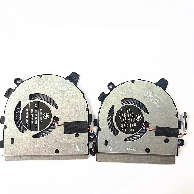 New CPU Cooler Fan for Dell Inspiron 13 7390 7391 2-in-1 01XVDH 0HYPYN