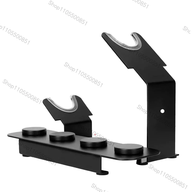 Suitable for elbow R-type high-speed hair dryer bracket, HD17/18 household non-punching vertical desktop rack