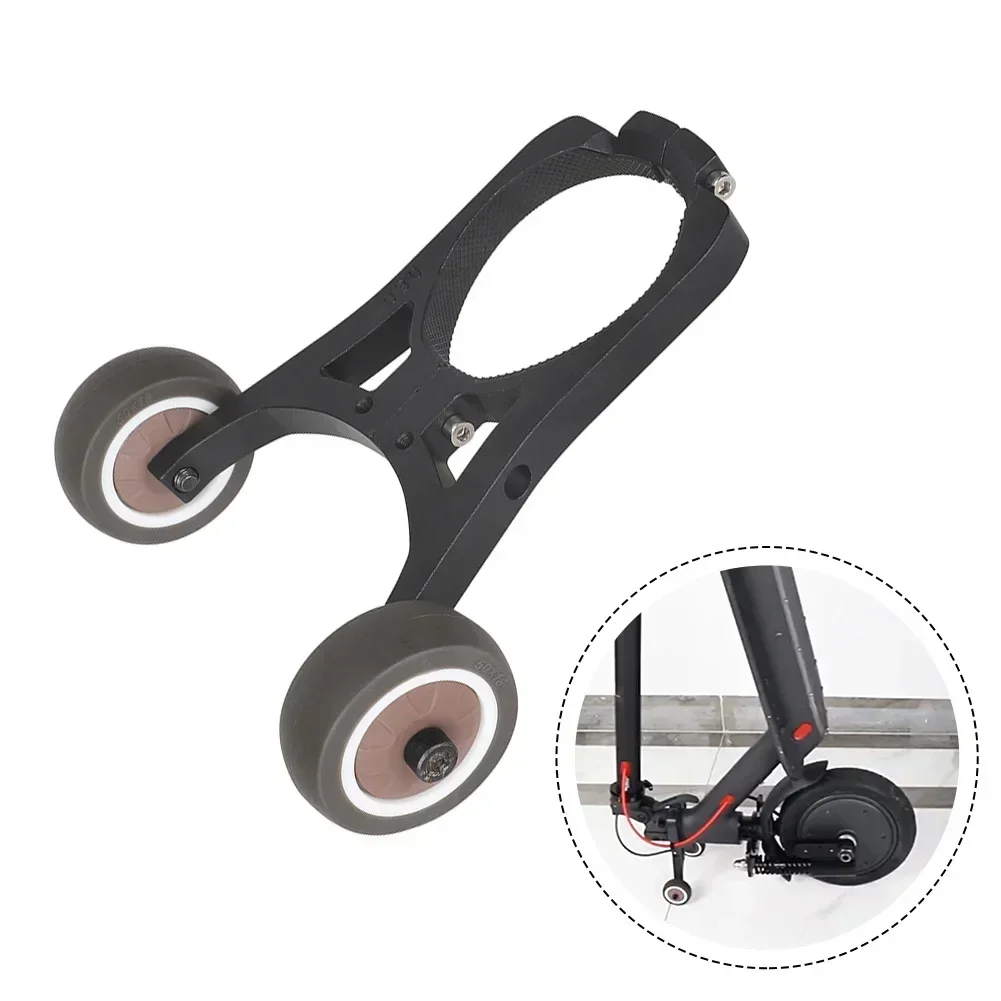 

1pc Electric Scooter Handstand Stand Scooter Folding Wheel Bracket Scooter Inversion Stand For MaxG30 G30LP ES Series Parts