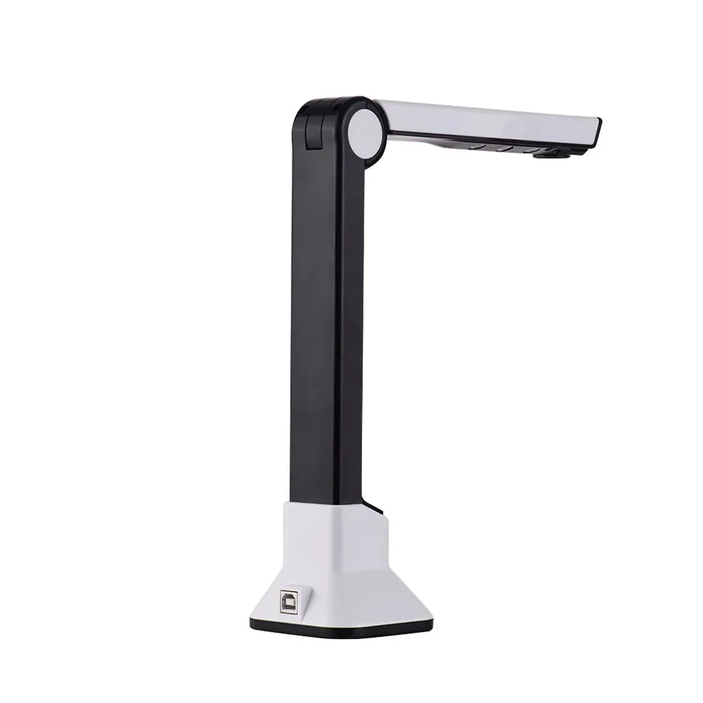 BK50 10 Mega-pixel High Definition Portable Book Scanner Capture Size A4 Document Camera for File Recognition Scanner