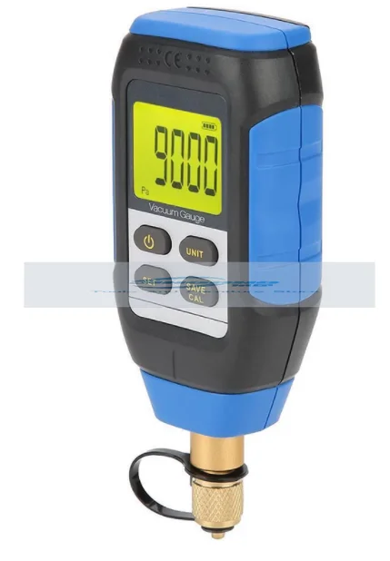 Manometro Digital  alta precision indicador de vacio VMV-1 portatil combinado presion y vacio