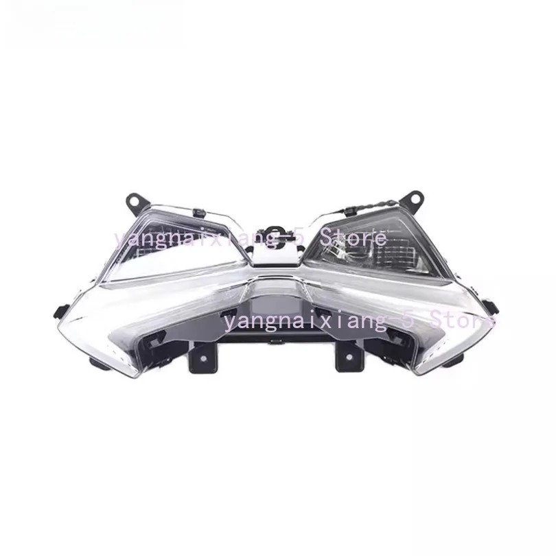 

For CFMOTO 675SR 675SRR CF 675 SR Original CF650-10 Headlight Assembly Headlight