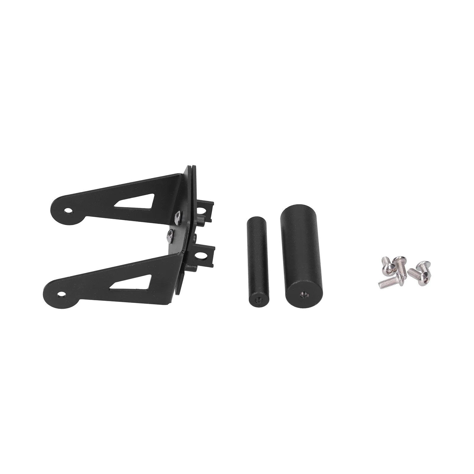 Stainless Steel Motorcycle Navigation Bracket GPS Phone Stand Holder For 790 Adventure/R/ADV 2019‑2021 Accessories