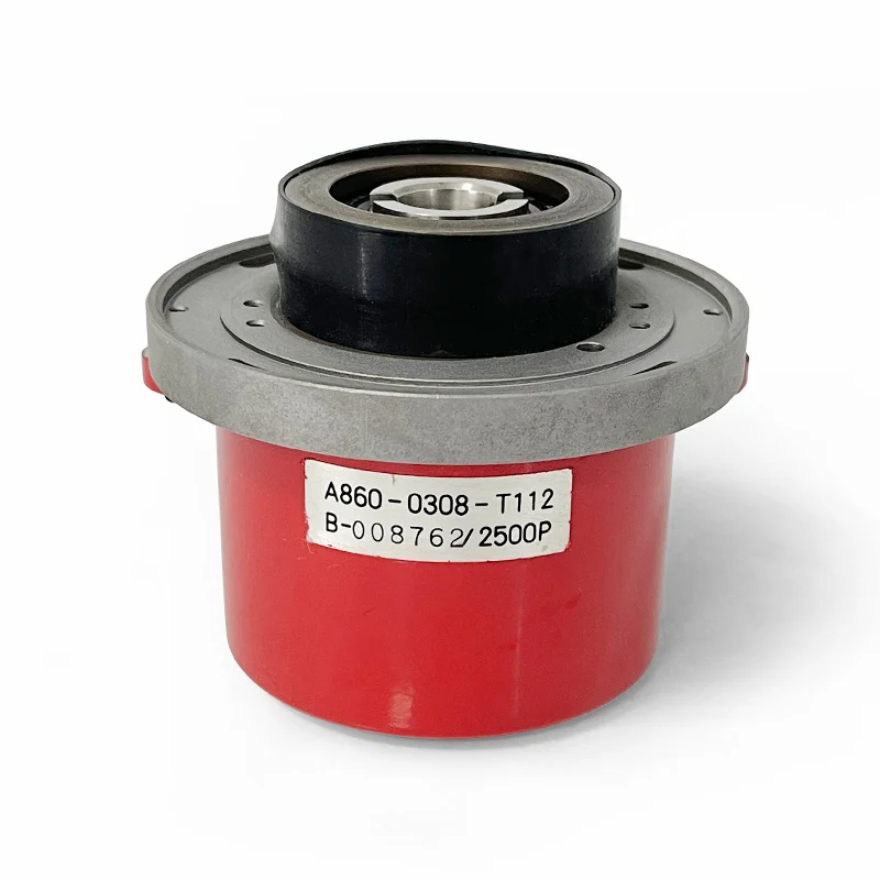 

A860-0308-T112 Discussion on Quality Assurance of Motor Encoder Original Disassembly