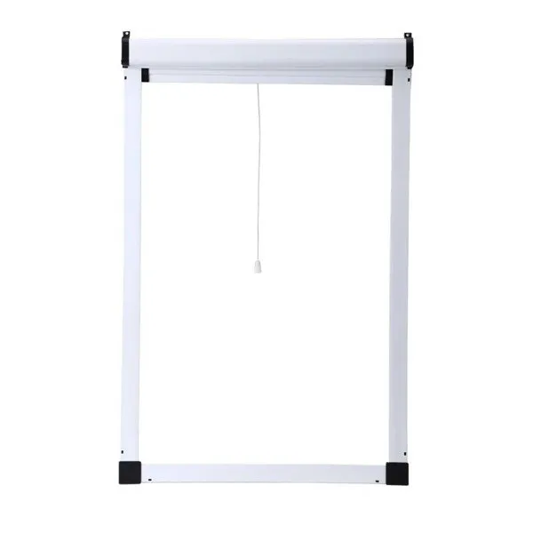 

Invisible screen window Plastic steel window Aluminum alloy screen mesh, roller shutter roll type up and down mosquito proof
