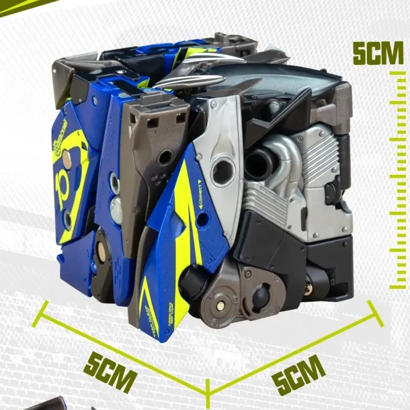 52 brinquedos Ib-16 Beastbox Omni Squad "Divine Walker" Brinquedo Transformável (nova versão, autêntico e original)