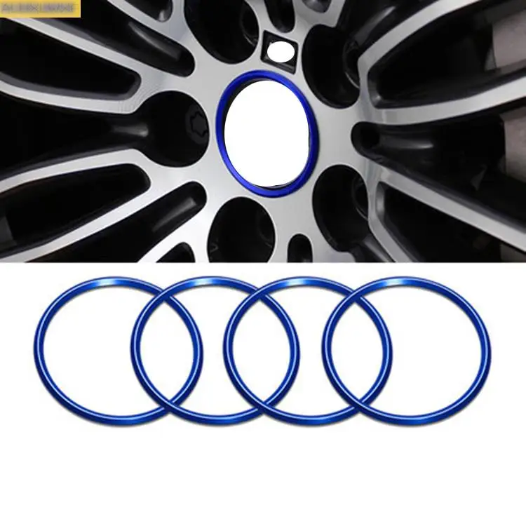 

Applicable to car stickers for BMW 5 Series 530 540 G30 G31 G38 2017 and 2023 wheel decoration protection cover Auto Accessories