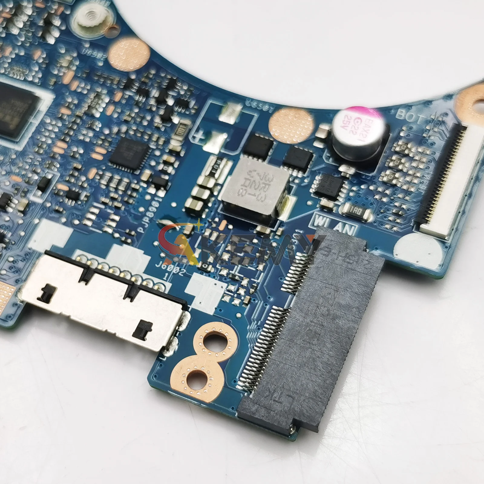 TP410UF Laptop Motherboard For ASUS Q405UA Flip TP410URR TP410UAR TP410UQ TP410UR VivoBook 14 TP410U Mainboard With I3 I5 I7 CPU