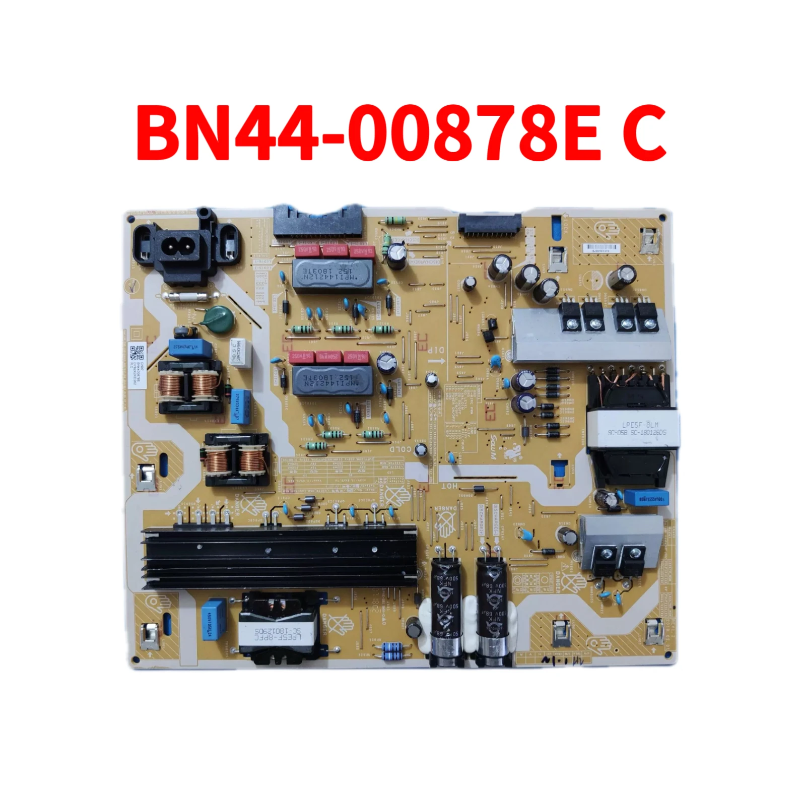 

Новая оригинальная плата питания BN44-00878E BN44-00878C для UA55KS8800JXXZ UA65KS9800JXXZ