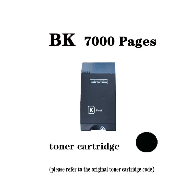 Imagem -02 - Versão 74c4sk0 74c4ske 74c4sc0 74c4sce 74c4sm0 74c4sme 74c4sy0 74c4sye Cartucho de Toner para Lexmark Cs720 Cs725 Cx725 la