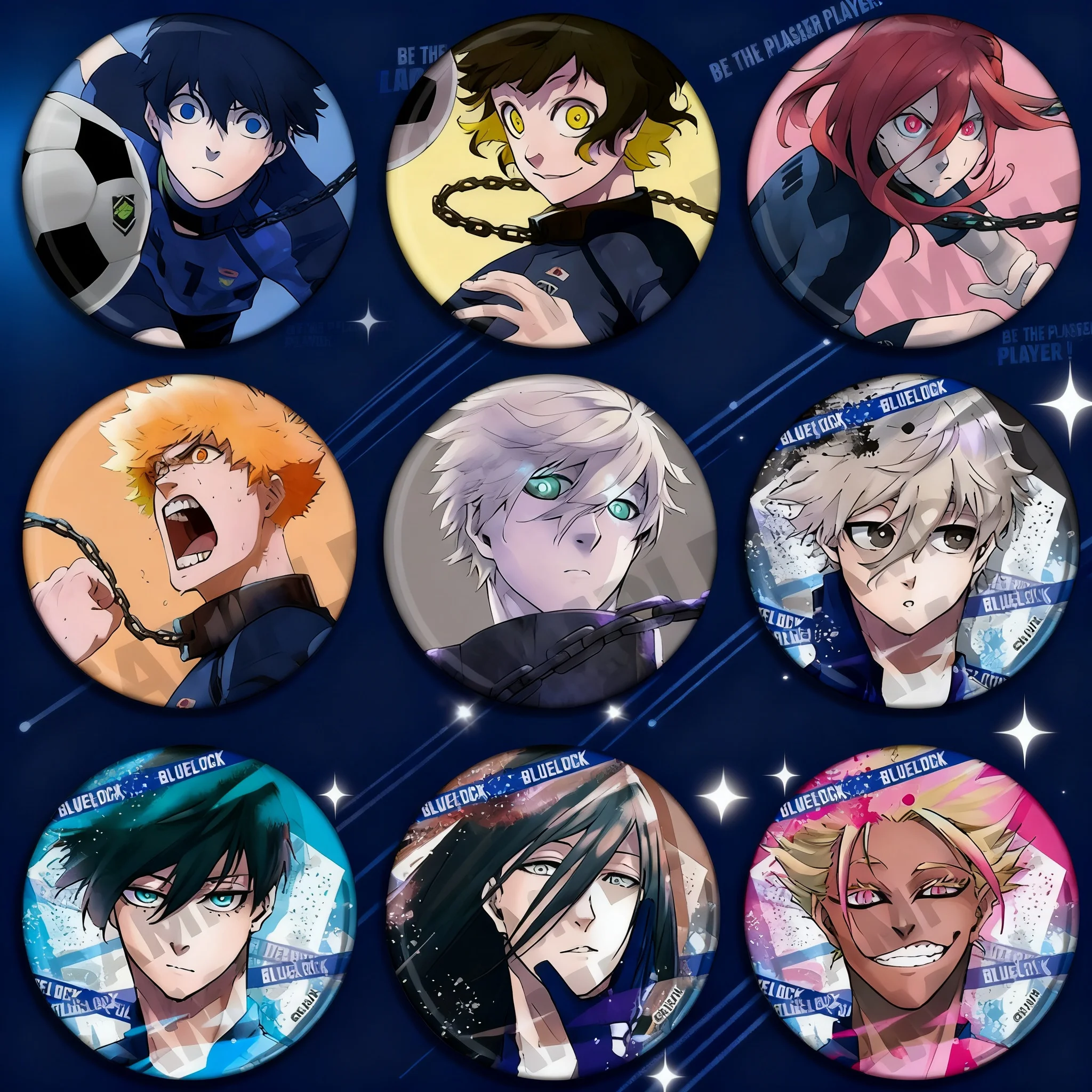 Blue Lock Anime Bad…