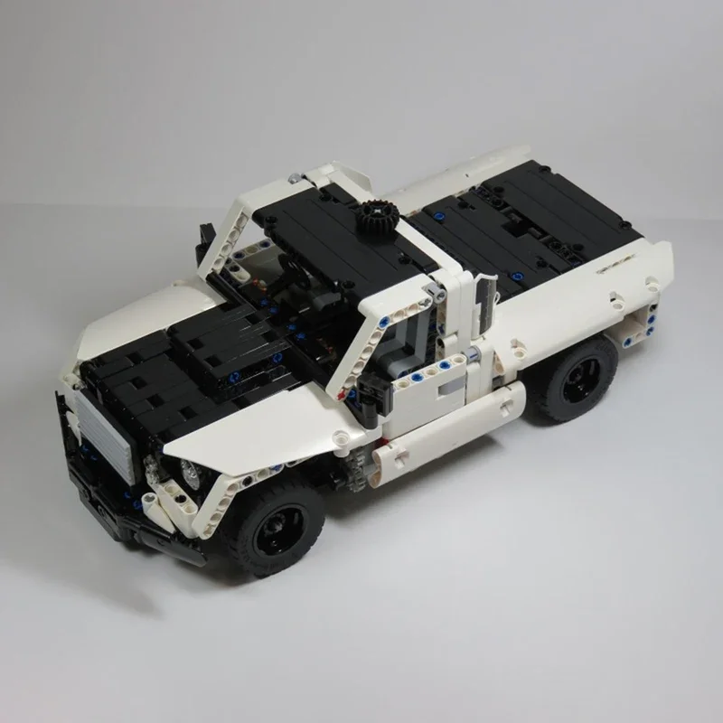 Moc blocos de construção mar gritamer tecnologia tijolos modulares modelo presentes brinquedos natal diy conjuntos montagem