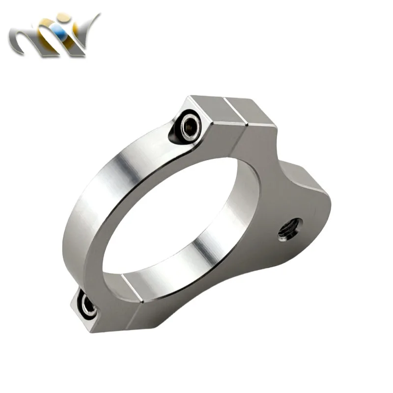 39MM 41MM 42MM 43MM Steering Damper Stabilizer Clamp Mounting Adapter Bracket FOR HONDA SUZKU YAMAHA KAWASAKI HARLEY APRILIA BMW