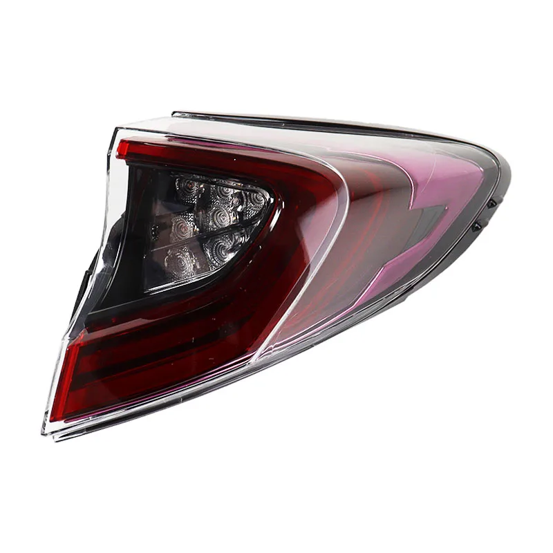 For Toyota C-HR CHR 2018 2019 2020 LED Car Tail Light Assembly Brake Light Stop Lights Rear Lamp Car Accessorie