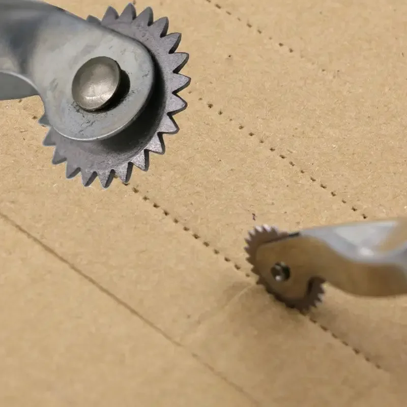 Stainless Steel Wheel Gear Sewing Tool