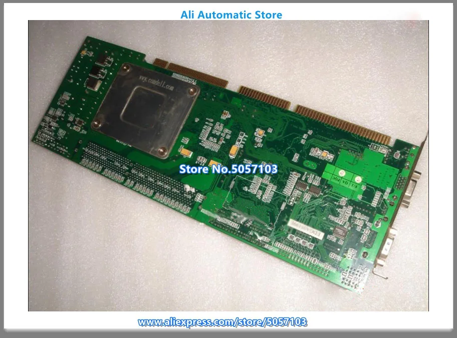 Control Industrial FSC-1713VNA A4