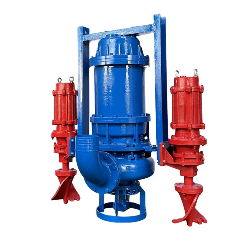 

Original Factory Submersible Gold Slurry Heavy Duty Sewage Sand Suction Dredge Submersible Slurry Pump