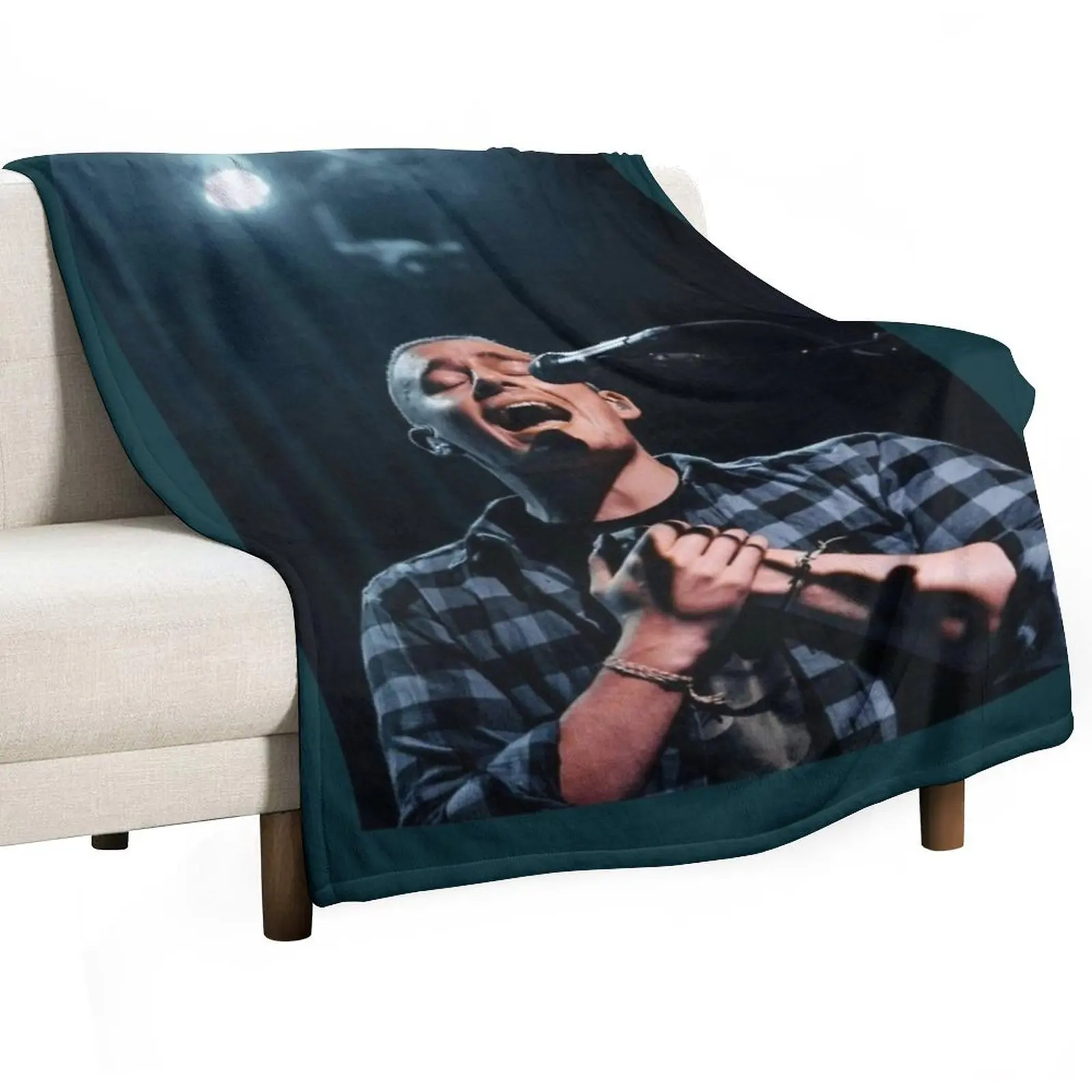 

Dermot kennedy Throw Blanket Beautifuls Blankets For Sofas Nap christmas gifts Blankets