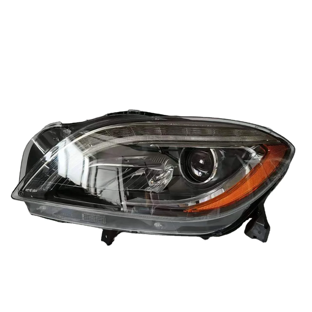 For Mercedes Benz ml166 car headlight American version car lights led headlight quality products manufacturer direct sales