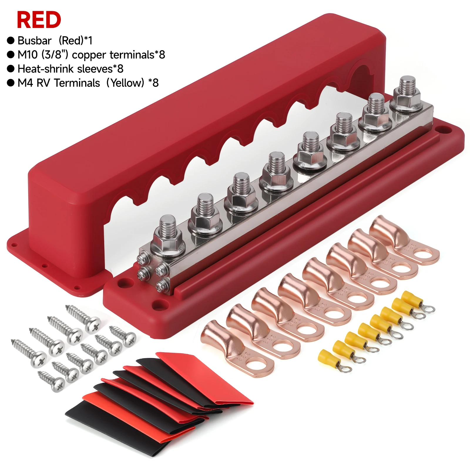 Variant: Red set
