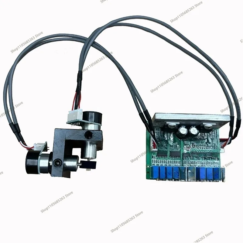 15K Laser Galvo Scanner Module, Motor Head for Stage KTV Lighting Effect and Handheld Marking Engraving Machine