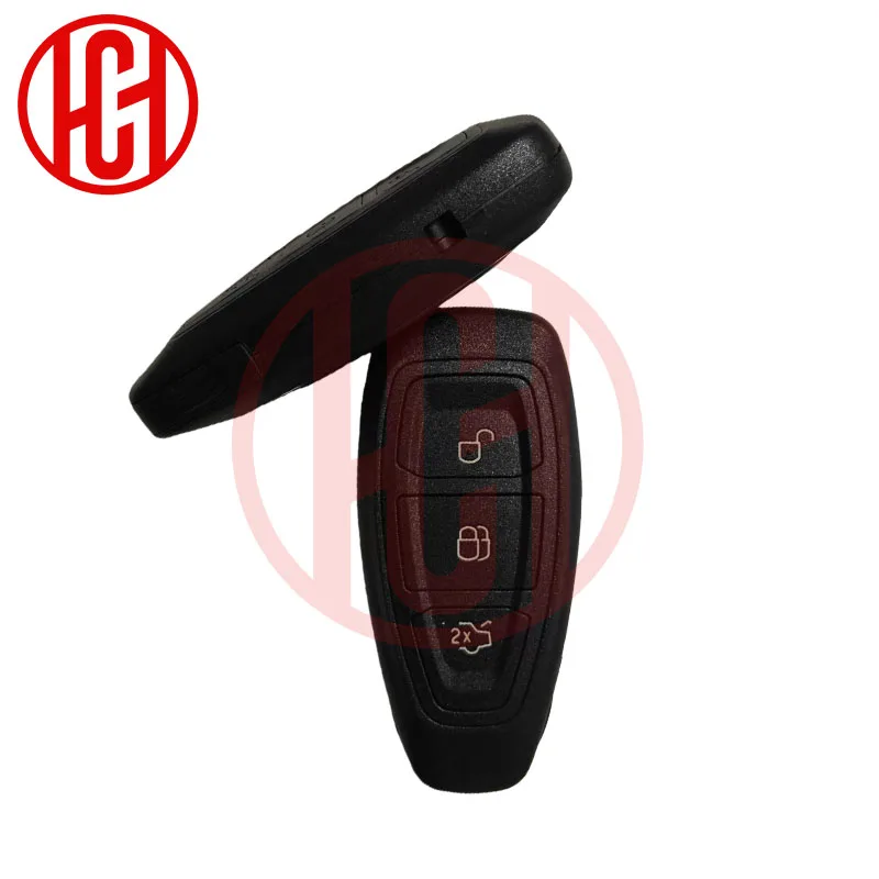 Clé télécommande de voiture 4D83/ID49 433MHZ KR55WK48801 KR5876268 K1BT-15K601AB, pour Ford Focus Grand c-max Kuga Mondeo Fiesta, non adaptée à Puma