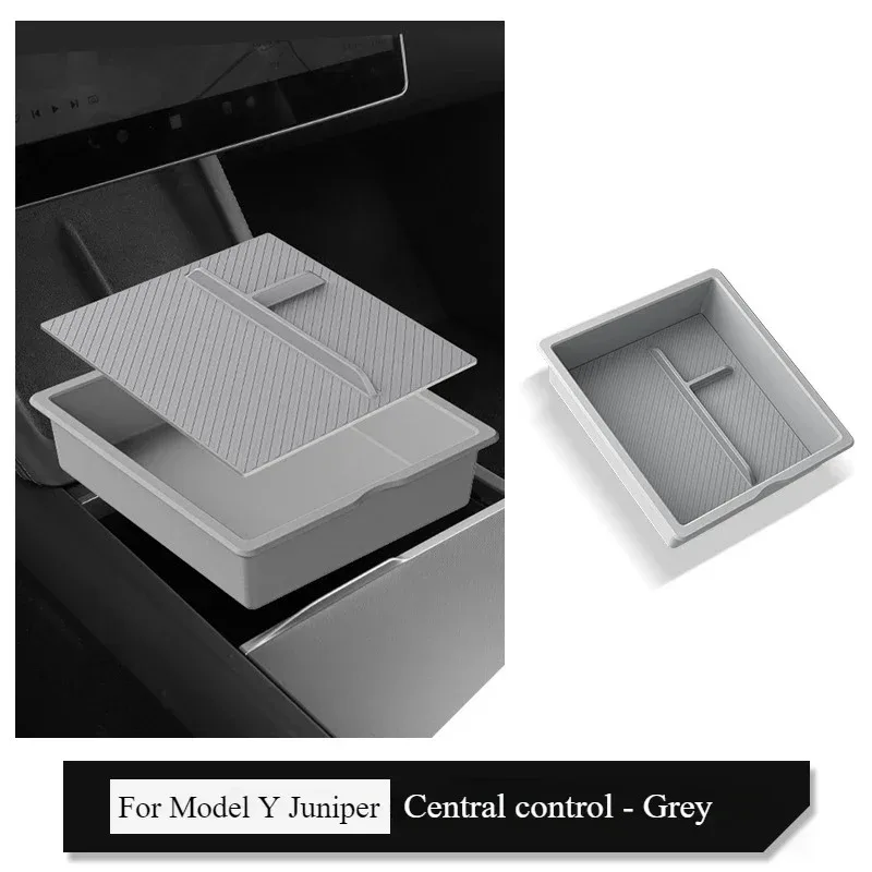 Central PVC Gray