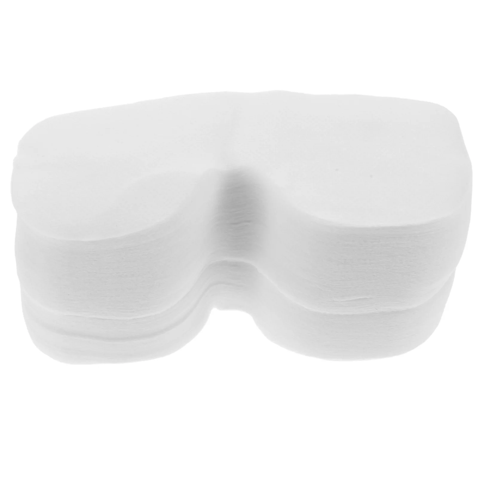 

600Pcs Disposable Eye Patches Ultrathin Moisturizing Non-Woven Spa Facial Eye Mask Sheets Hydrating Covers for Beauty Salon Home