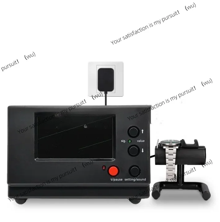 For watchmakers Weishi NO.1900 professional watch tester multi-function timer for sale