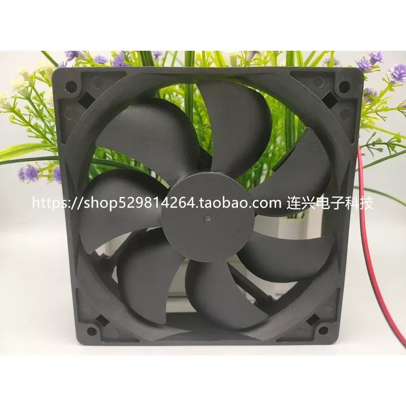 for MECHATRONICS E1225H24B FSR 24V 0.24A 12CM Inverter Cooling Fan New South Korea
