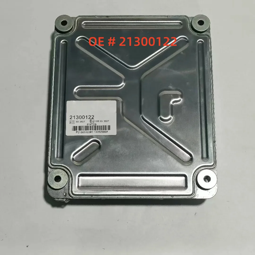 

High quality 21300122 Engine Computer Board Controller Control Unit ECU For Volvo EC380 ﻿