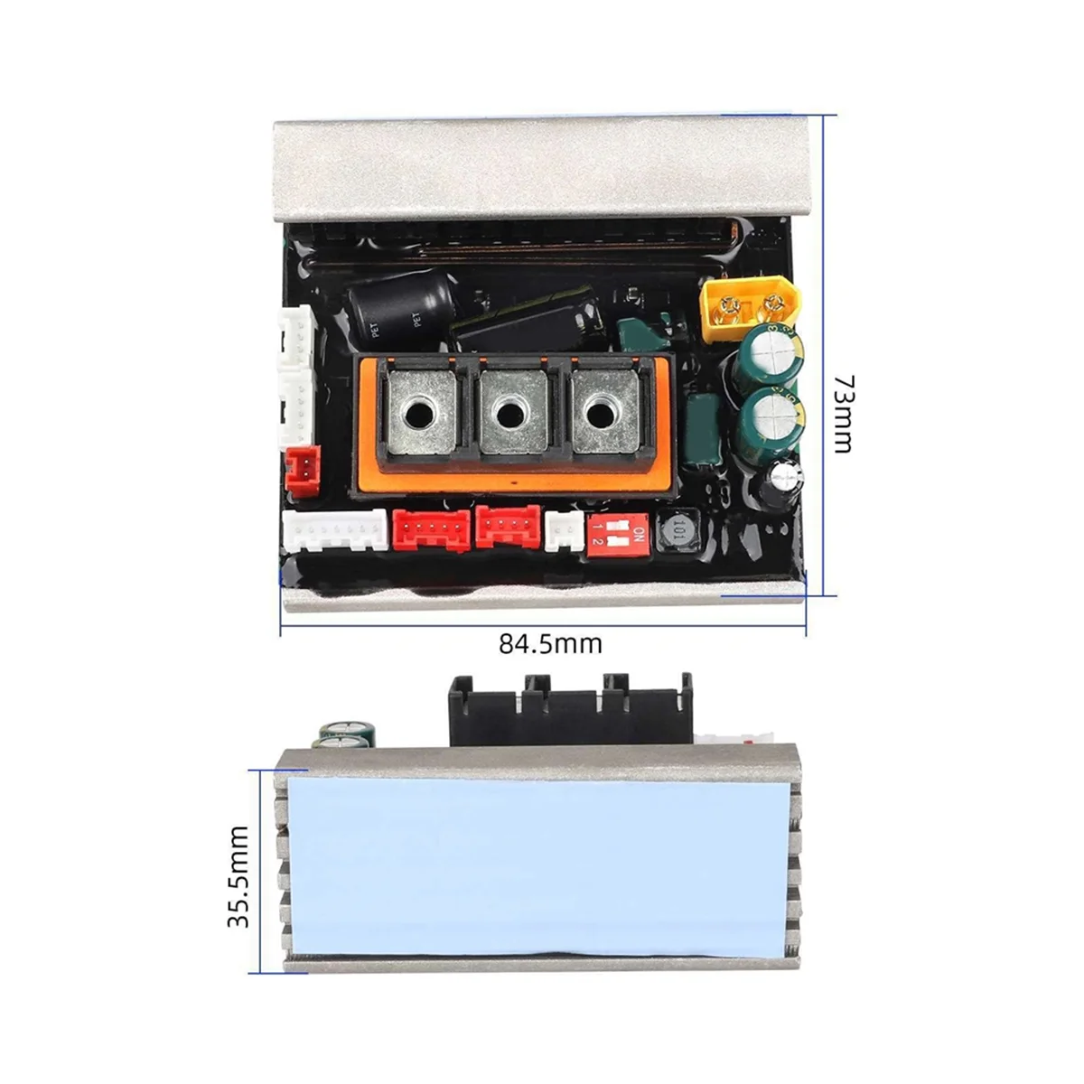 

Controller Replacement for Ninebot F2/F2plus/F2pro Electric Scooter Spare Parts Motherboard Control Board Accessories