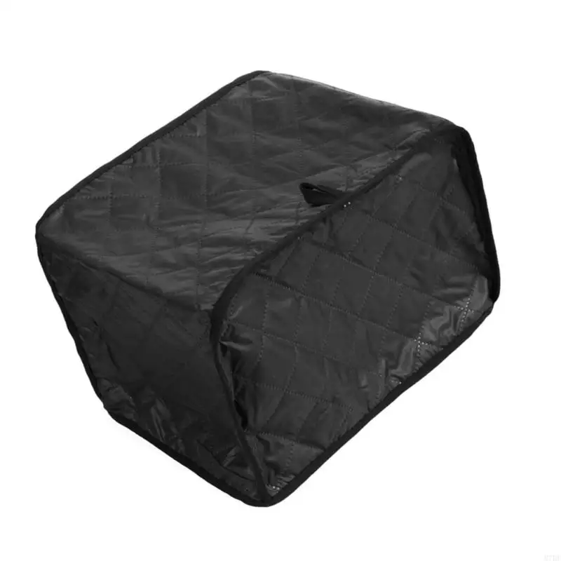 M7DF Bread Machine Cover Toster Machine Cover Material algodón para cocina