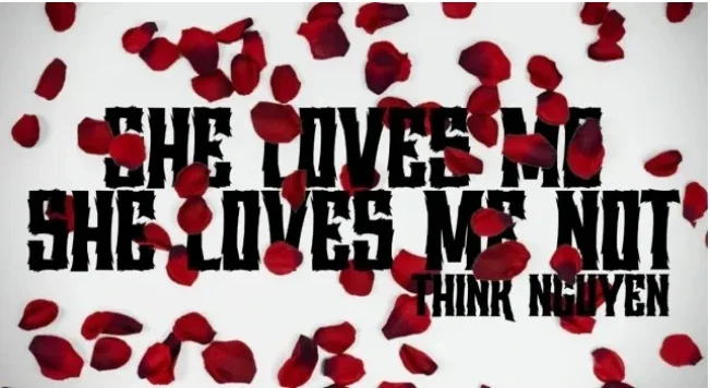 

Think Nguyen – She Loves Me, She Loves Me Not - Magic tricks (Instant Download)