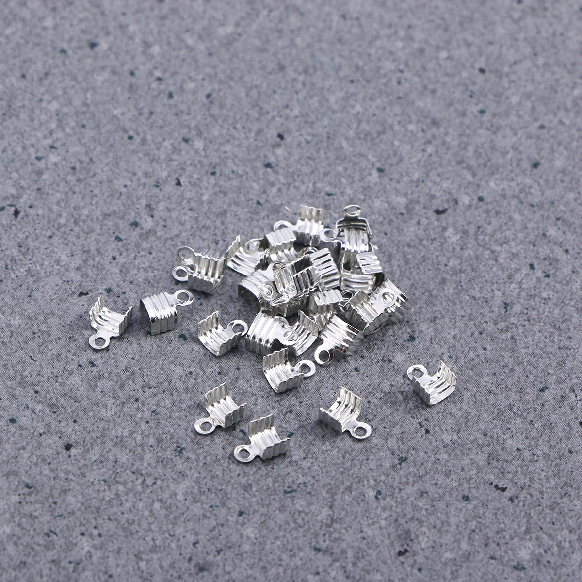 

340pcs Jewelry Findings Kit Supplies Clear Container Storage DIY Accessories Making Lobster Clasps Suite Craft Project