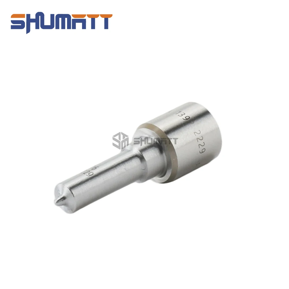China Made New High Quality DLLA139P2229 Injector Nozzle 110 Series 4.0 Common Rail 0433172229